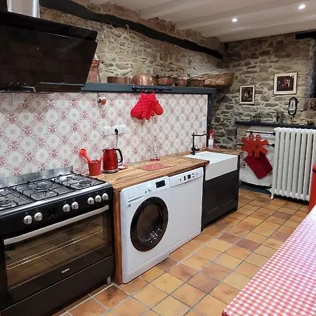 Feriehus Grande Maison Pour 8 - Tranquillite - Piscine *