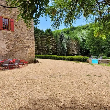 Grande Maison Pour 8 - Tranquillite - Piscine *