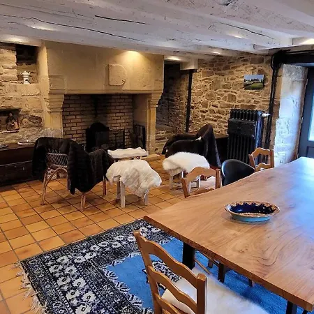 Grande Maison Pour 8 - Tranquillite - Piscine Saint-Paul-la-Roche