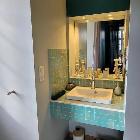 Feriehus Grande Maison Pour 8 - Tranquillite - Piscine