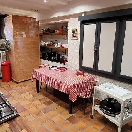 Grande Maison Pour 8 - Tranquillite - Piscine * Saint-Paul-la-Roche