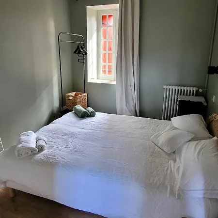 Feriehus Grande Maison Pour 8 - Tranquillite - Piscine