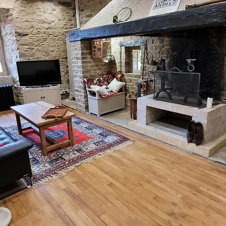 Grande Maison Pour 8 - Tranquillite - Piscine * Saint-Paul-la-Roche
