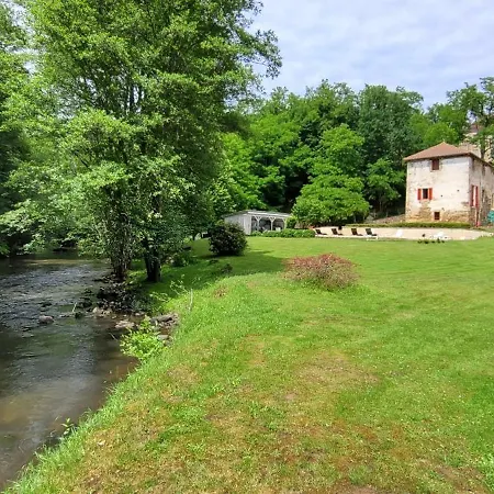 Feriehus Grande Maison Pour 8 - Tranquillite - Piscine *