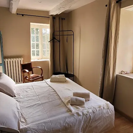 Grande Maison Pour 8 - Tranquillite - Piscine