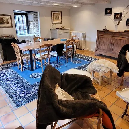 Grande Maison Pour 8 - Tranquillite - Piscine Feriehus *
